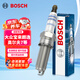 博世（BOSCH）雙鉑金火花塞5529四支大眾寶來(lái)朗逸行高爾夫7速騰邁騰帕薩特途觀(guān)L