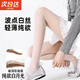 明月歸絲襪女白絲波點(diǎn)薄款春夏季愛(ài)心性感連褲襪奶白色洛麗塔打底褲 波點(diǎn)白絲【1雙】