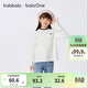 巴拉巴拉balaone童裝兒童毛衣女童2025春秋裝打底衫毛衫套頭208325103003