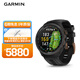 佳明（GARMIN）Approach S70  戶(hù)外商務(wù)智能觸屏操控高爾夫運動(dòng)手表 47mm 古銅金