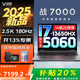 聯(lián)想來(lái)酷斗戰者 戰7000 2025補貼20% 高性能大學(xué)生打瓦三角洲設計超能銳龍游戲筆記本電腦 I7-13650HX 16G內存 1T固態(tài)丨定制升級 RTX5060獨顯 滿(mǎn)血滿(mǎn)功耗