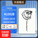 SomnAmbulist【容量不虛標】SSD固態(tài)硬盤(pán)2.5寸臺式機筆記本電腦pc固態(tài)硬盤(pán)SATA3.0接口游戲辦公存儲系統硬盤(pán) 410GB+臺式機配件