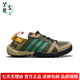 胤若沙涉水鞋男2025年夏季戶(hù)外男鞋登山鞋釣魚(yú)溯溪鞋速干防滑透氣女鞋 綠卡其998 戶(hù)外款 36