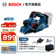 博世（BOSCH）GHO 185-LI 專(zhuān)業(yè)無(wú)刷鋰電電刨18V木工電動(dòng)工具 官方標配【不含電池、充電器】