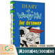 小屁孩日記#12 Diary of a Wimpy Kid The Getaway 小鬼日記 英文原版兒童幽默小說(shuō)讀物 小學(xué)生成長(cháng)閱讀 Jeff Kinney 章節橋梁書(shū) 綠山墻 小屁孩日記