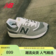 NEW BALANCE 運動(dòng)鞋男鞋女鞋厚底透氣休閑鞋574LG系列U574LGT1 39.5
