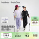 巴拉巴拉balaOne兒童套裝男女童長(cháng)袖2件套2025秋戶(hù)外休閑時(shí)尚208325104201