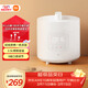 米家小米電壓力鍋高壓鍋電飯煲家用2-3個(gè)人 多功能電燉鍋煮飯煮粥鍋 不粘鍋內膽不銹鋼上蓋2.5L