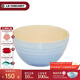 酷彩（Le Creuset）炻瓷多功能碗創(chuàng  )意彩虹系列沙拉水果餐具米飯碗湯面碗家用多功能碗 多功能小碗水晶藍