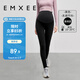 嫚熙（EMXEE）孕婦打底褲春秋季加厚保暖九分大碼外穿防走光長(cháng)褲子女運動(dòng)瑜伽裝
