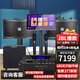 JBL【歐標進(jìn)口品質(zhì)熱銷(xiāo)爆款】家庭ktv音響套裝專(zhuān)業(yè)卡拉ok音箱唱歌全套設備家用K歌一體點(diǎn)歌機會(huì )議音箱 【店長(cháng)推薦】專(zhuān)業(yè)輕奢套裝（效果器帶藍牙）+低音炮