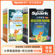 2026星火小學(xué)英語(yǔ)閱讀訓練100篇閱讀理解專(zhuān)項訓練書(shū)小學(xué)英語(yǔ)閱讀強化訓練100篇五年級英語(yǔ)閱讀理解每日一練組合訓練階梯訓練三年級四年級六年級小升初學(xué)生全國通用課外閱讀題拓展訓練 【三年級聽(tīng)讀2本】英