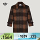 阿迪達斯（adidas）Original三葉草2026年男子RFD COAT夾克 KU5613 M
