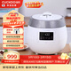 福庫（CUCKOO）電壓力鍋1.8倍高壓智能預約多功能自動(dòng)泄壓家用新品電高壓鍋 5升 CMC-D0555FW