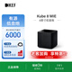 KEF Kube 8 MIE 大功率有源低音炮家庭影院超重低音炮音響 低音揚聲器音箱 一只 黑色