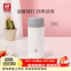 雙立人（ZWILLING）保溫杯泡茶水杯大容量男女士禮物實(shí)用茶水分離杯不銹鋼 白色420ml