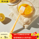 炊大皇 抗菌硅膠油刷1個(gè)烘焙輔食耐高溫燒烤刷食品級黃油年糕刷子
