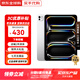 Apple iPad Pro M4芯片 2024年新款平板電腦平板 iPad Pro 11英寸 銀色 256G WiFi版+配件禮包