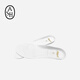 ASH加厚增高鞋墊 尺碼可選 增高2.5CM-非質(zhì)量問(wèn)題不支持退換貨 白色（不支持退換貨） 35碼