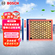博世（BOSCH）空氣濾芯濾清器2859別克君威君越雪佛蘭邁銳寶榮威e950歐寶英速亞
