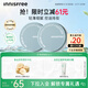 悅詩(shī)風(fēng)吟（innisfree）控油礦物質(zhì)散粉5g*2帶粉撲持久定妝敏感肌油皮蜜粉送女友禮物