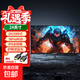 FEELFINE27英寸2K180Hz高刷FastIPS快速液晶顯示屏廣色域低藍光可壁掛電腦辦公無(wú)邊框電競游戲三角洲顯示器 【新品】24英寸/1K/100Hz/直黑