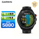 佳明（GARMIN）Approach S70極夜黑高爾夫心率跑步戶(hù)外運動(dòng)智能手表生日禮物