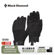 Black Diamond黑鉆攀巖手套戶(hù)外運動(dòng)裝全指爬山攀登手套耐磨 通用款-801863-黑色-約93.4克/對 L