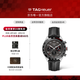 泰格豪雅TAG Heuer卡萊拉系列保時(shí)捷聯(lián)名特別款機械腕表男 皮表帶CBN2A1F.FC6492