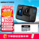GOPRO HERO12 Black防抖運動(dòng)相機 摩托車(chē)騎行運動(dòng)攝像機 潛水水下相機 自行車(chē)記錄儀 入門(mén)套裝 HERO 12 Black