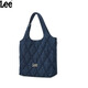 Lee格紋托特包女復古單肩包通勤hobo包【春尚新】送女友送老婆禮物