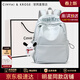CinvaiKrose官方店小c&k學(xué)生書(shū)包雙肩包女士2026新款大容量背包旅行輕便戶(hù)外 CK書(shū)包-淺藍色Blue【送女生女友禮物走心實(shí)用】