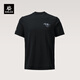 KAILAS凱樂(lè )石XM2羊毛圓領(lǐng)短袖T恤男春夏戶(hù)外徒步運動(dòng)透氣薄款速干衣