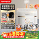 九陽(yáng)（Joyoung）時(shí)尚電飯煲0涂層1代全域蜂窩316L不銹鋼5升4-6人IH加熱5A級好米飯多功能不粘鍋家用電飯鍋50F560L
