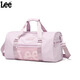 Lee干濕分離健身包游泳包大容量手提行李包38女神節送女友送老婆禮物