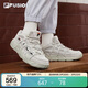 FILA FUSION斐樂(lè )潮牌BUSTER女鞋2025年面包鞋籃球鞋休閑鞋運動(dòng)鞋