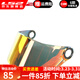 LS2頭盔358-370-353鏡片彩色高清鏡片原裝配件 FF358-FF300-FF396紅色反光片