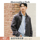 Abercrombie & Fitch【巴恩風(fēng)】美式經(jīng)典百搭燈芯絨領(lǐng)夾克外套25秋冬男裝132-5094 橄欖綠 M (180/100A)