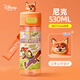 迪士尼（Disney）瘋狂動(dòng)物城塑料水杯Tritan學(xué)生喝水壺兒童直飲杯大容量杯子禮物男