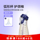 M&M吸管杯兒童喝奶杯防漏吸管奶瓶1-3歲-6歲進(jìn)口PPSU耐摔學(xué)飲奶瓶 星月款 330ml +直飲嘴