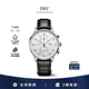 萬(wàn)國（IWC）禮物 葡萄牙系列計時(shí)腕表 鍍銀金針 自動(dòng)機械男表 IW371604 41mm