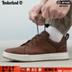 Timberland添柏嵐男鞋休閑鞋春季戶(hù)外運動(dòng)通勤耐磨輕便低幫牛皮革鞋A5Z1S A5Z1S358 43 (270mm)