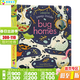 Usborne偷偷看里面 蟲(chóng)穴 英文原版繪本 Peep Inside Bug Homes  兒童昆蟲(chóng)科普 自然世界 洞洞書(shū) 科普紙板翻翻書(shū) 啟蒙學(xué)習