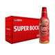 超級波克（SUPER BOCK）黃啤酒禮盒整箱裝 355ml*12鋁瓶 節(jié)日送禮好物