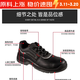 霍尼韋爾（Honeywell） K2 巴固S1P勞保鞋防靜電防砸防刺穿安全鞋牛皮 42