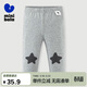 迷你巴拉女童修身褲子舞蹈褲春季新品長(cháng)褲【彈力打底褲】