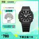 卡西歐（CASIO） G-SHOCK GA-2100運動(dòng)八王子防水男士手表石英手表【禮物】 GA-2100-1APR-200米防水