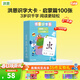 洪恩識字卡 同步APP 可點(diǎn)讀 早教啟蒙學(xué)前幼兒寶寶認字識字大卡 0-6歲 啟蒙版（第1-100張）