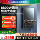 博世（BOSCH）即熱式電熱水器8800W 小體積浴室洗澡速熱熱水器 1秒出熱水 水伺服變頻恒溫 BHI-S88