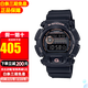 卡西歐(CASIO)手表G-SHOCK全新小黑表戶(hù)外運動(dòng)防水男表 DW-9052GBX-1A4